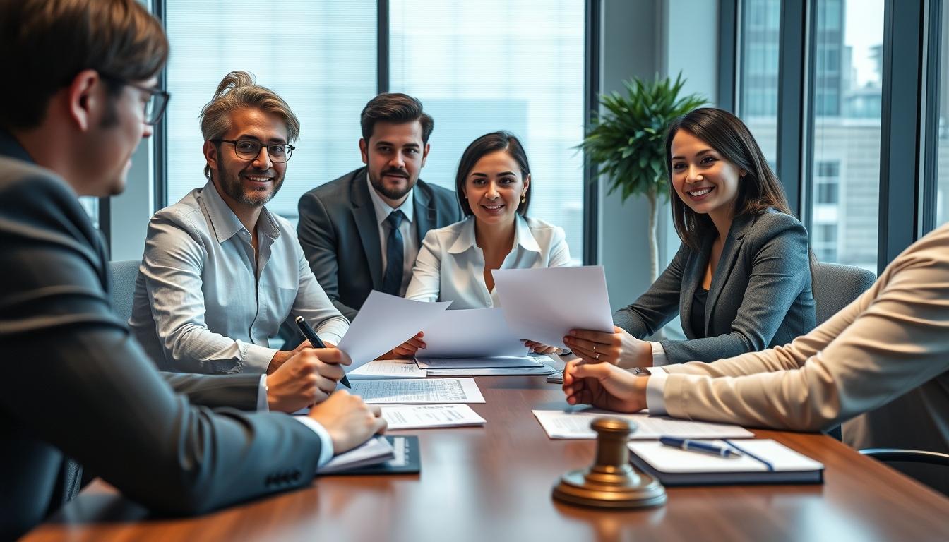 Startup contract planning