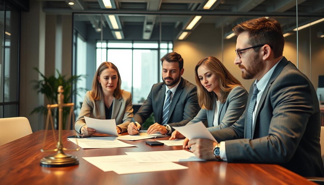 Startup legal compliance and commercial guidance